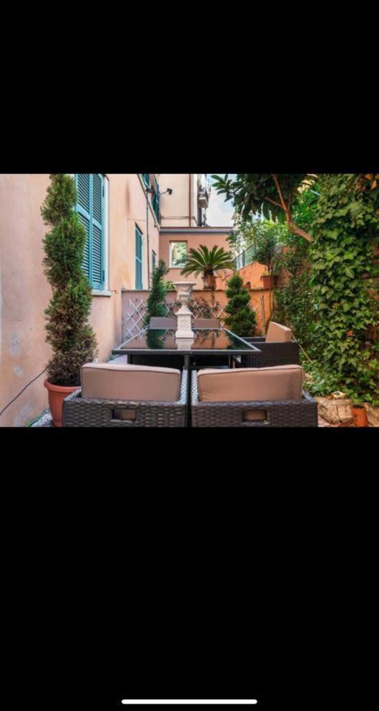 Olimpico'S Apartment Roma Exterior foto