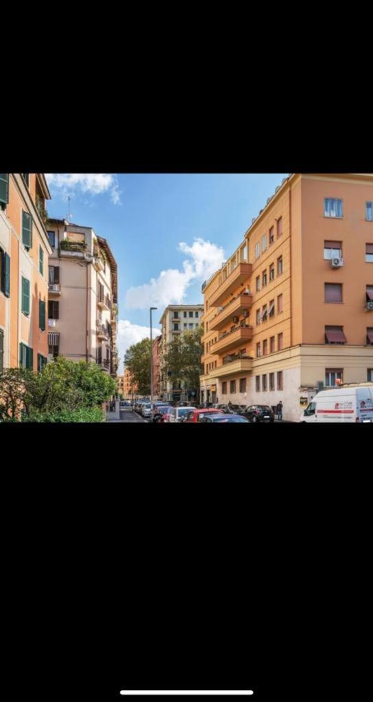 Olimpico'S Apartment Roma Exterior foto